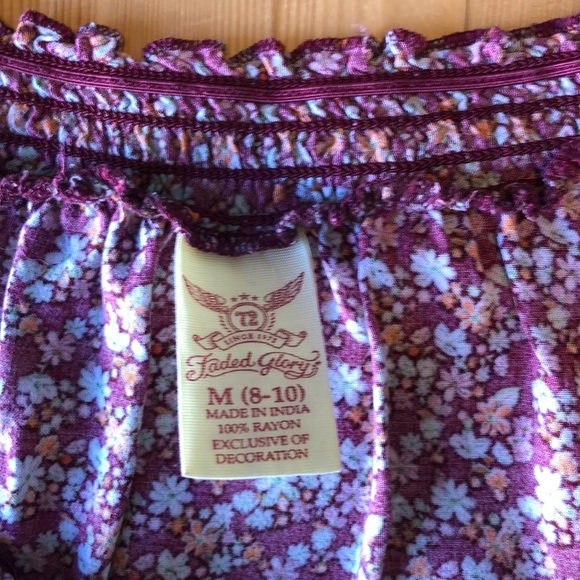 Flowy Top - Picture 2 of 4